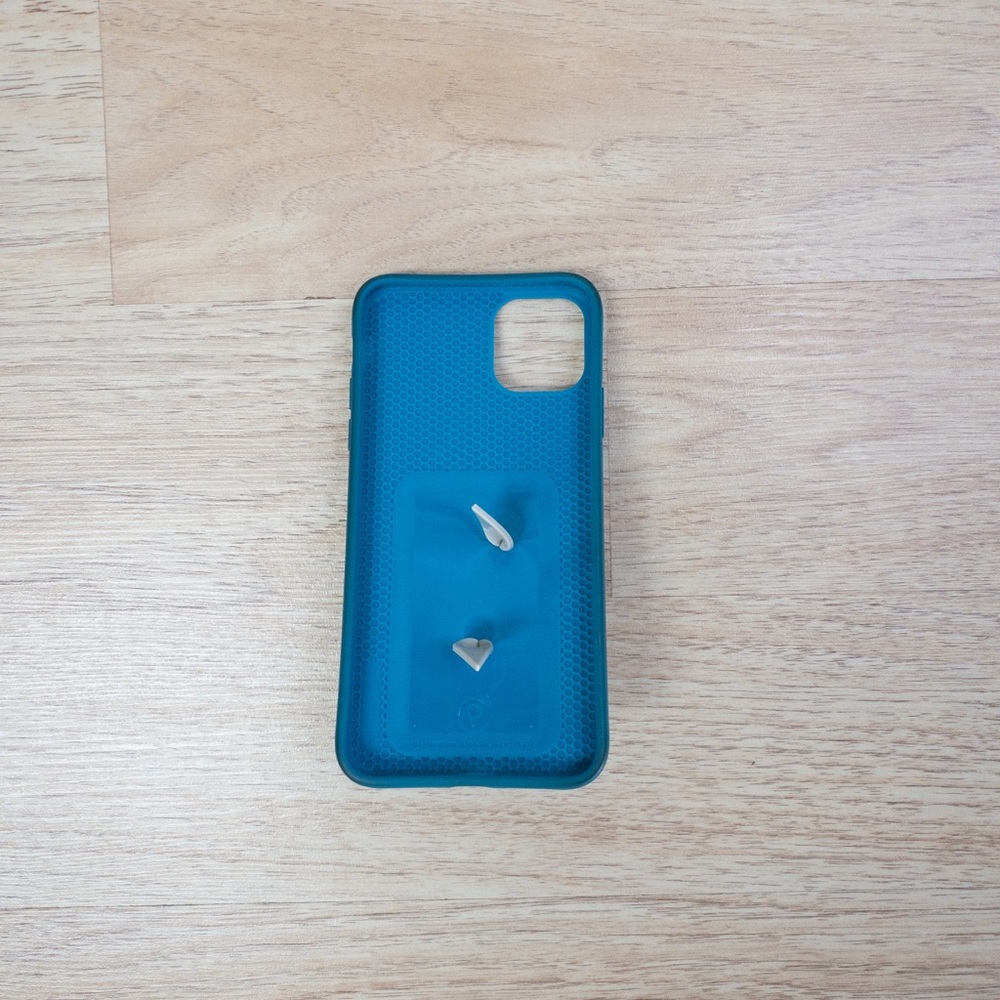 Loopy Case iPhone 11 Pro Max Right Gold Marble - Picture 7 of 7